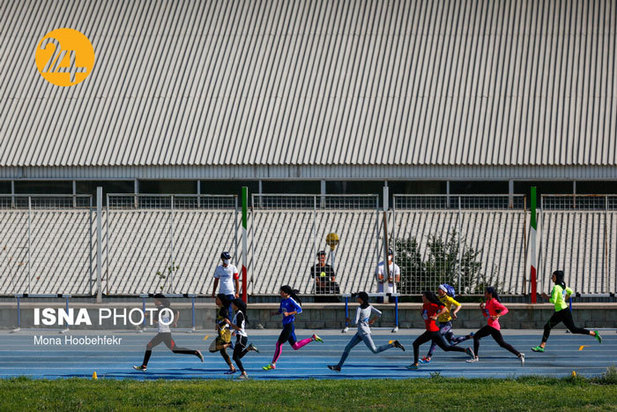 مسابقه دو و میدانی