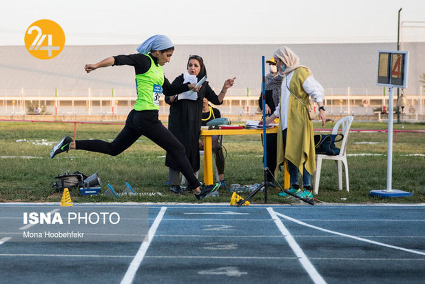 مسابقه دو و میدانی