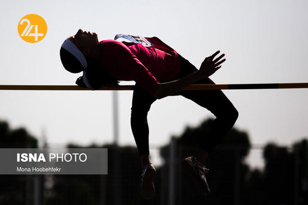 مسابقه دو و میدانی