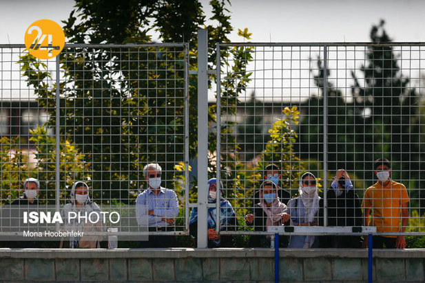 مسابقه دو و میدانی