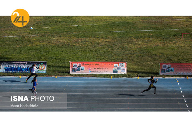 مسابقه دو و میدانی