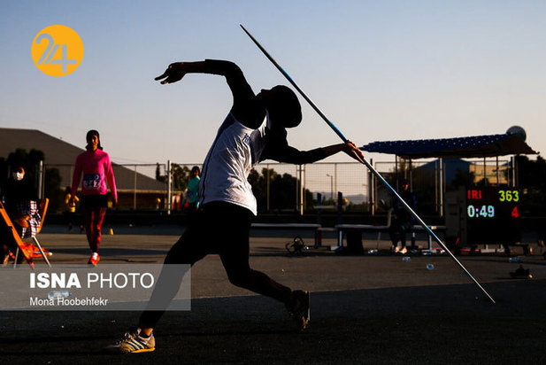 مسابقه دو و میدانی