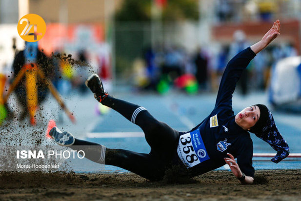 مسابقه دو و میدانی