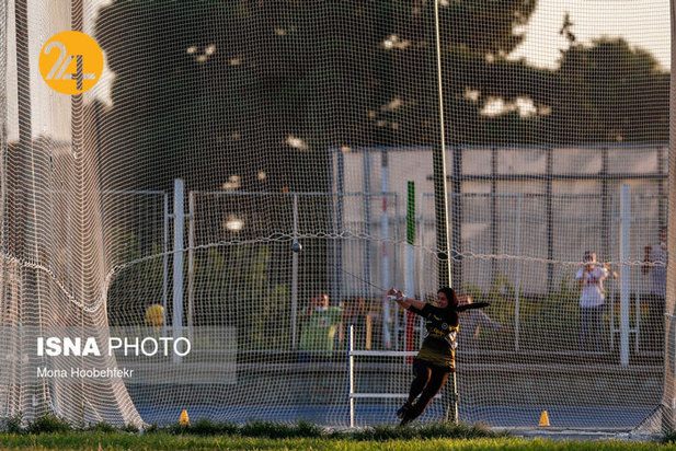 مسابقه دو و میدانی