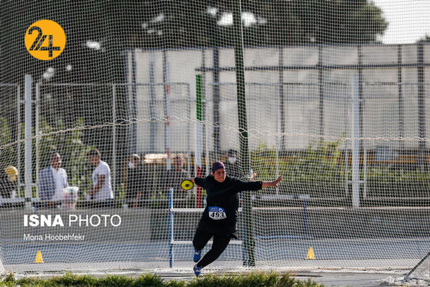 مسابقه دو و میدانی