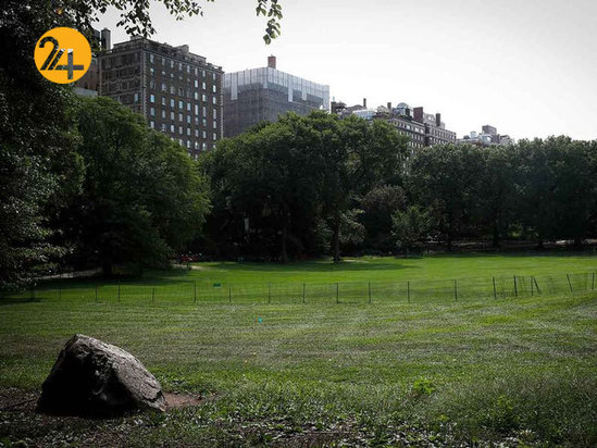 کرونا در نیویورک