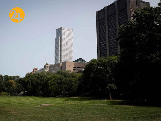 کرونا در نیویورک