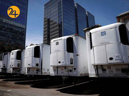 کرونا در نیویورک