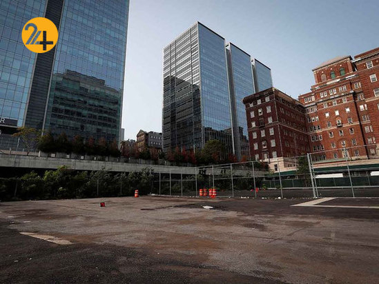 کرونا در نیویورک