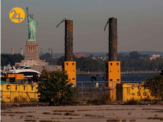 کرونا در نیویورک