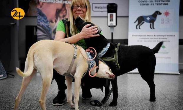 تشخیص کرونا