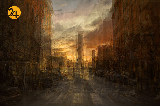 عکاسی از شهرهای جهان