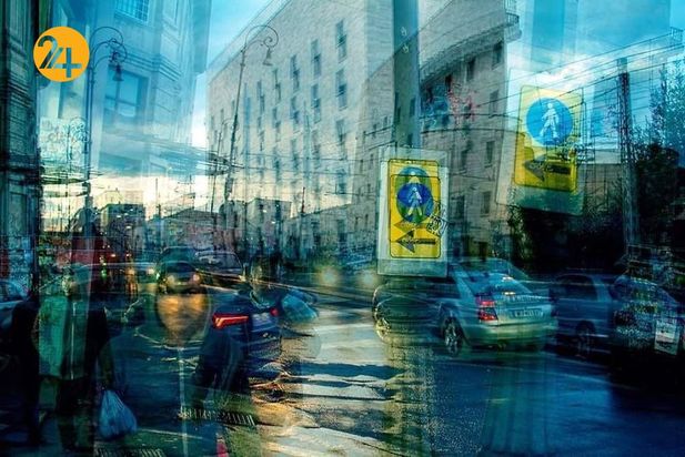 عکاسی از شهرهای جهان