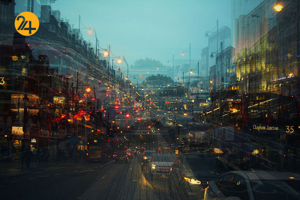 عکاسی از شهرهای جهان