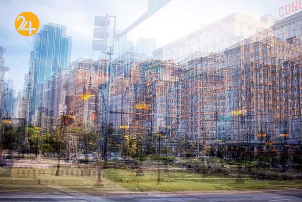 عکاسی از شهرهای جهان