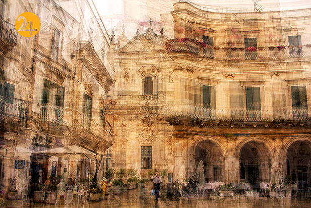 عکاسی از شهرهای جهان