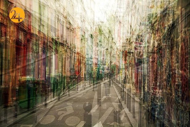 عکاسی از شهرهای جهان