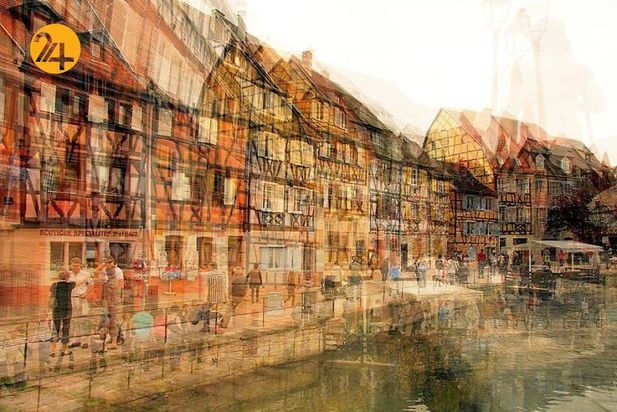 عکاسی از شهرهای جهان