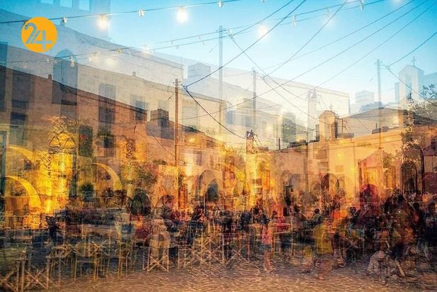 عکاسی از شهرهای جهان