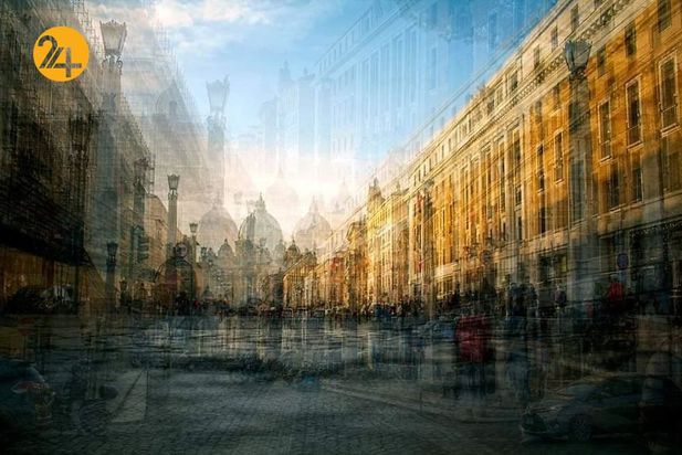 عکاسی از شهرهای جهان