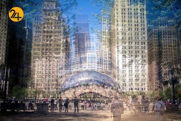 عکاسی از شهرهای جهان