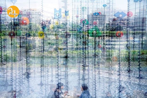 عکاسی از شهرهای جهان