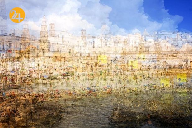 عکاسی از شهرهای جهان