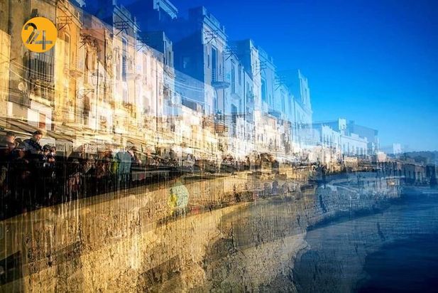 عکاسی از شهرهای جهان