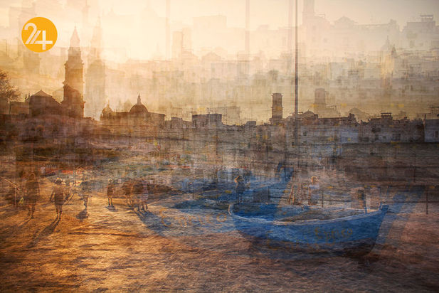 عکاسی از شهرهای جهان