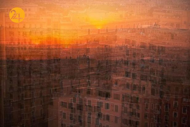 عکاسی از شهرهای جهان