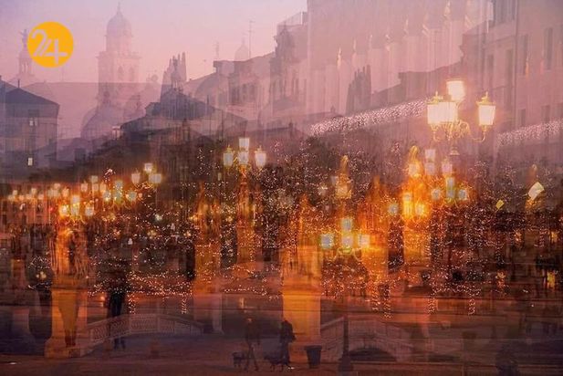 عکاسی از شهرهای جهان