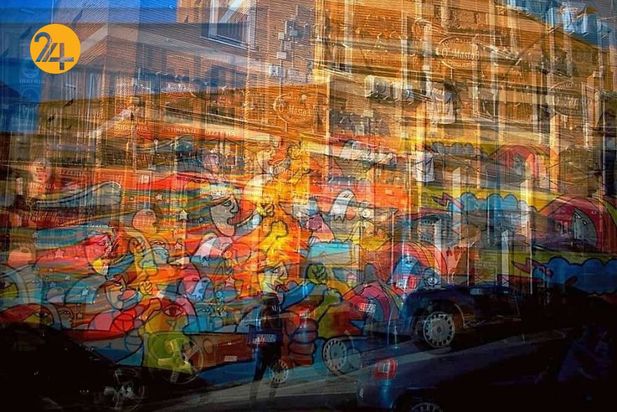 عکاسی از شهرهای جهان