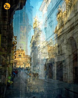 عکاسی از شهرهای جهان