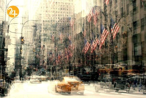 عکاسی از شهرهای جهان