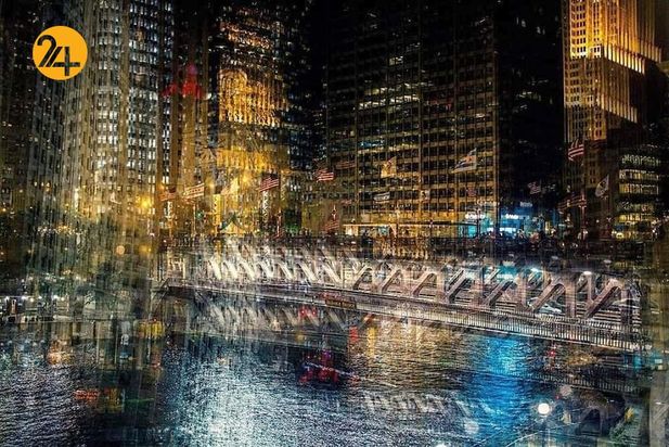 عکاسی از شهرهای جهان