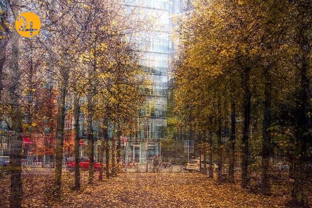 عکاسی از شهرهای جهان