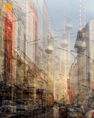 عکاسی از شهرهای جهان