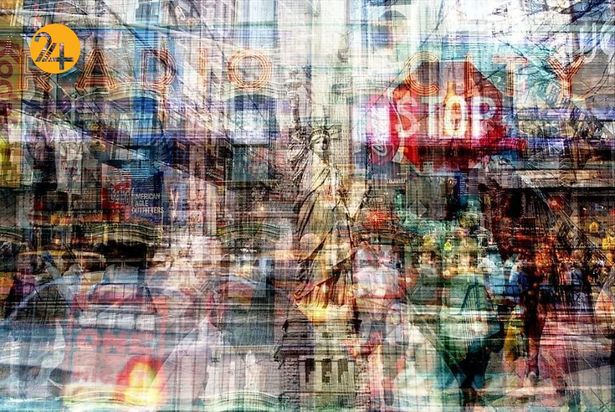 عکاسی از شهرهای جهان