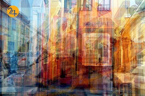 عکاسی از شهرهای جهان