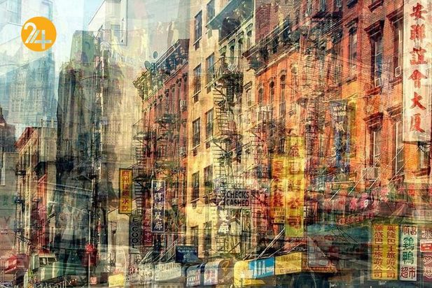 عکاسی از شهرهای جهان