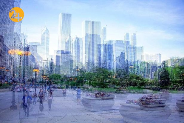 عکاسی از شهرهای جهان