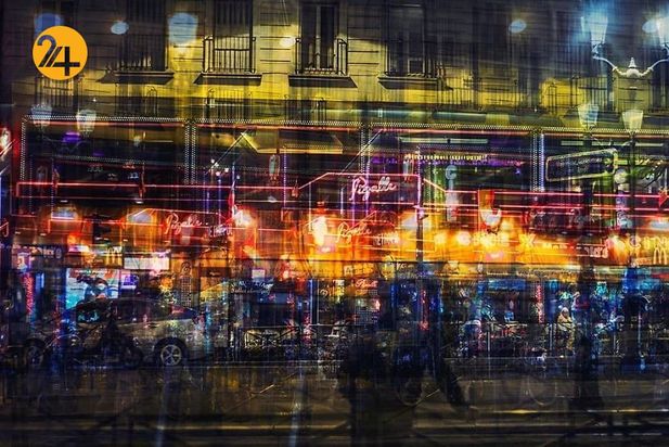 عکاسی از شهرهای جهان