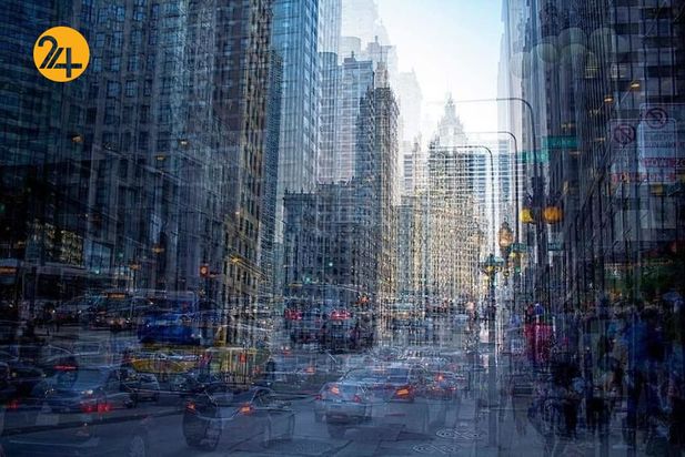 عکاسی از شهرهای جهان