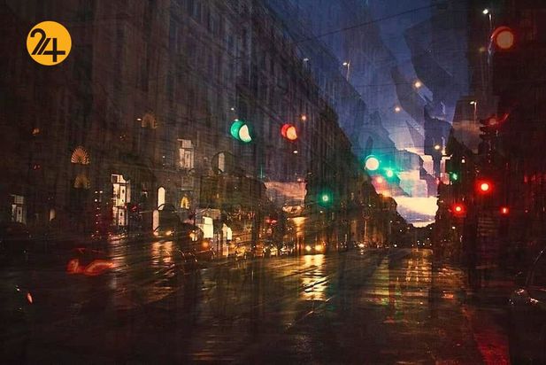 عکاسی از شهرهای جهان