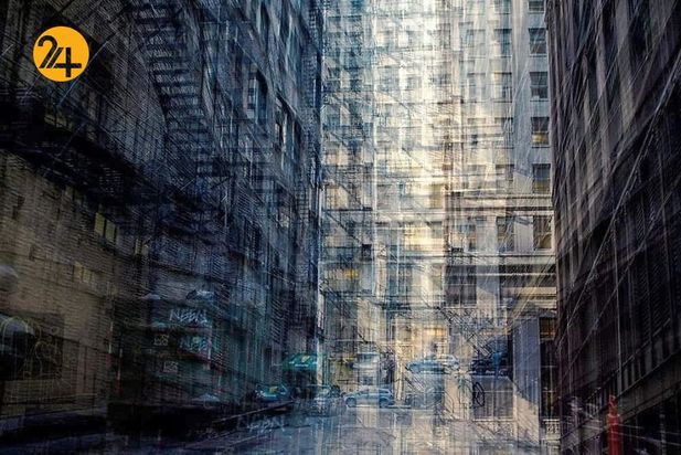 عکاسی از شهرهای جهان