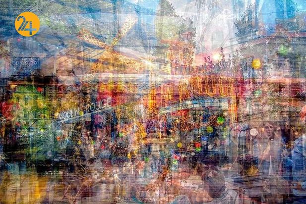 عکاسی از شهرهای جهان