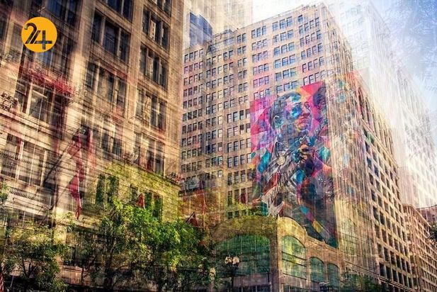 عکاسی از شهرهای جهان