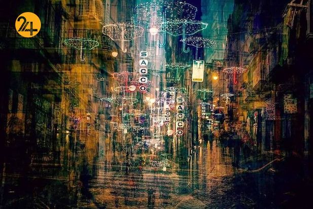 عکاسی از شهرهای جهان