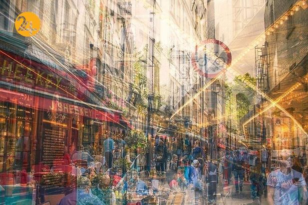 عکاسی از شهرهای جهان