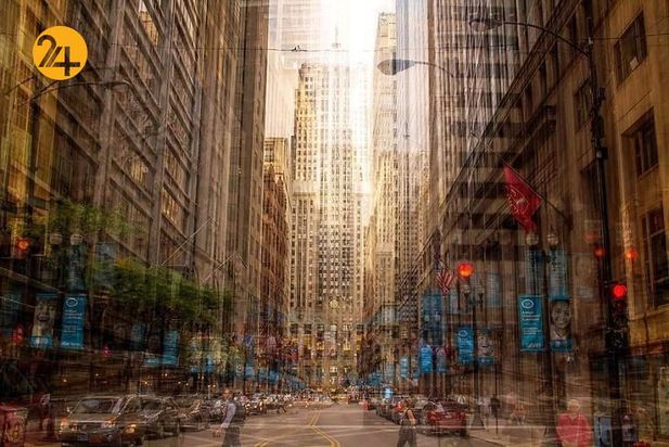 عکاسی از شهرهای جهان